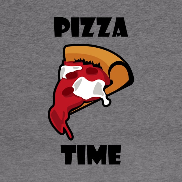 Pizza Time! by TheHotCoffee